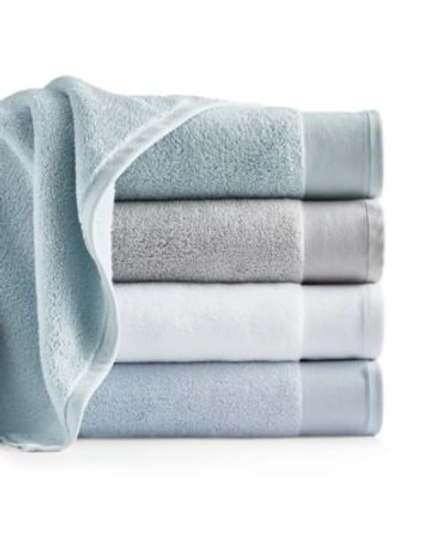 Charter Club Feel Fresh Antimicrobial Bath Towel Collection Created For Macys Bedding In White Lily