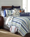 Levtex Home Mvp Quilt Set In Blue