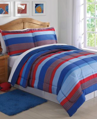 My World Sebastian 3 Pc. Comforter Sets Bedding In Multi