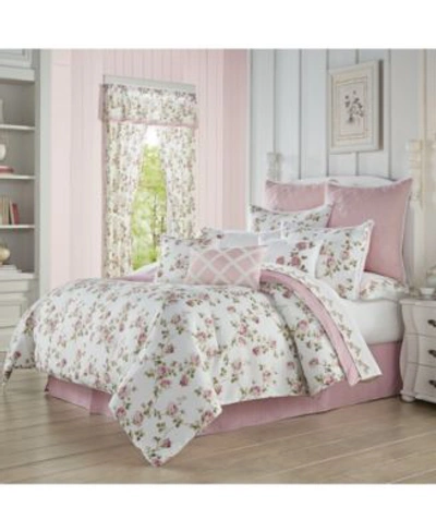 Royal Court Rosemary Comforter Set Bedding