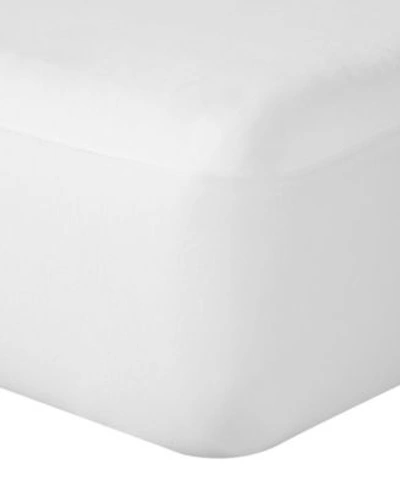 Protect-a-bed Protect A Bed Cool Cotton Waterproof Mattress Protector Collection In White