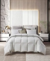 FARM TO HOME 25 WHITE DOWN 75 WHITE FEATHER ALL SEASON COMFORTERS