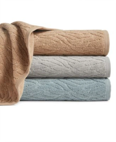 Hotel Collection Turkish Vestige Towels Created For Macys Bedding In Vapor
