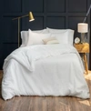 WELHOME CLOSEOUT THE WELHOME RELAXED DUVET COVER SET