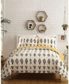 MAKERS COLLECTIVE PROSPERITY 3 PIECE QUILT SETS