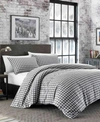 EDDIE BAUER PRESTON FLANNEL BEDDING COLLECTION