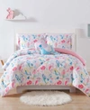 MY WORLD MERMAIDS COMFORTER SETS BEDDING