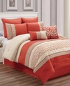 RIVERBROOK HOME JANNA 8 PC. COMFORTER SETS