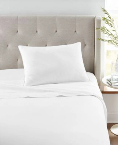 Oake 300 Thread Count Firm Down Alternative Pillows Created For Macys Bedding In White