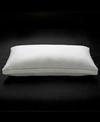 Ella Jayne Memory Fiber Pillow Cotton Luxurious Mesh Gusseted Shell All Sleeper Pillow In White
