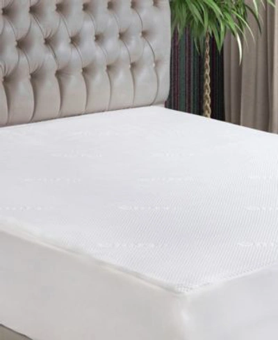 Swiss Comforts Tencel Waterproof Mattress Protector Collection In White