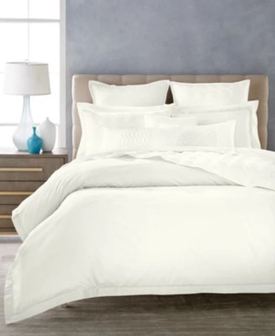 Hotel Collection 680 Thread Count Comforter Created For Macys Bedding In White