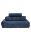 Linum Home Soft Twist 3-pc. Towel Set Bedding In White