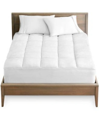 Bare Home Mattress Pad In White