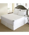 RIO HOME FASHIONS BEHRENS ENGLAND TRIPLE PROTECTION MATTRESS PAD COLLECTION