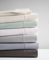 Beautyrest Cooling Cotton 600 Thread Count 4 Pc. Sheet Sets Bedding In Seafoam