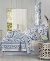 Royal Court Rialto Comforter Set Collection Bedding In French Blue