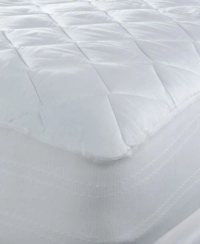 Stearns & Foster Stearns Foster Mattress Pad Collection In White