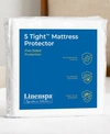 LINENSPA SIGNATURE COLLECTION 5TIGHT FIVE SIDED MATTRESS PROTECTOR