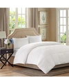 SLEEP PHILOSOPHY BENTON DOUBLE LAYER DOWN ALTERNATIVE COMFORTERS