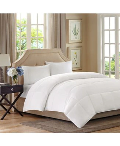 Sleep Philosophy Benton Double Layer Down Alternative Comforter In White