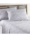 Southshore Fine Linens Vilano Choice Collection Ultra Soft 4 Piece Sheet Sets Bedding In Baby Blue