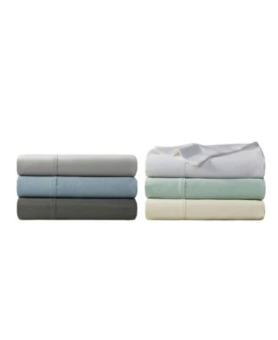 Beautyrest 1000 Thread Count Temperature Regulating Sheet Sets Bedding In Seafoam