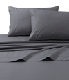 TRIBECA LIVING 300 THREAD COUNT COTTON PERCALE EXTRA DEEP POCKET KING SHEET SET