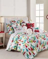 LEVTEX HOLLY JOLLY QUILTS