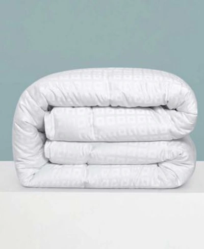 UNIKOME MEDIUM WEIGHT QUILTED DOWN ALTERNATIVE COMFORTERS