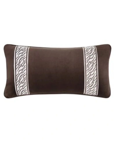 Rose Tree Cecilia Decorative Pillow Collection Bedding In Brown