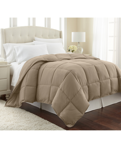 SOUTHSHORE FINE LINENS PREMIUM DOWN ALTERNATIVE COMFORTER, KING