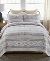 Donna Sharp Windswept 3 Piece Quilt Sets In Windswept