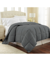 Southshore Fine Linens Premium Down Alternative Comforter, Full/queen In Slate Gray