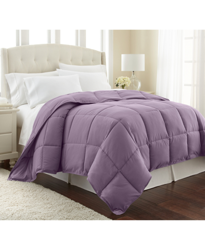 Southshore Fine Linens Premium Down Alternative Comforter, Full/queen In Lavender