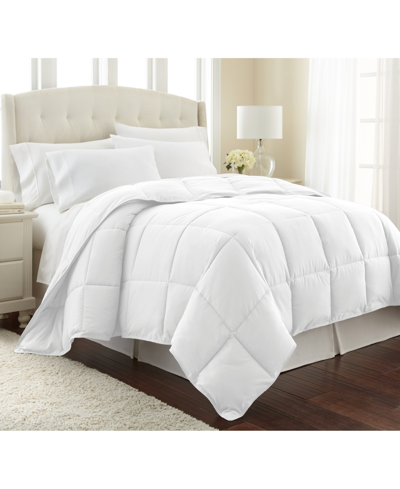 Southshore Fine Linens Premium Down Alternative Comforter, Full/queen In White