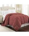 Southshore Fine Linens Premium Down Alternative Comforter, Twin In Marsala
