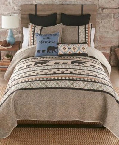 Donna Sharp Momma Bear Quilt Sets