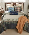 Donna Sharp Pine Boughs Quilt Sets In Pine Boughs