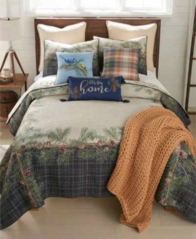 Donna Sharp Pine Boughs Quilt Sets