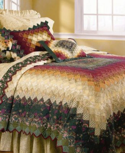 American Heritage Textiles Spice Trip Quilt Sets In Multi