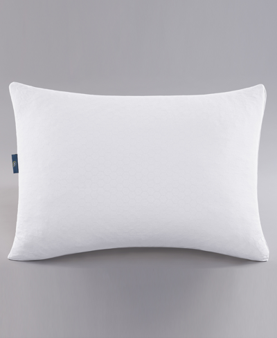 Serta Power Chill Soft/medium Pack Of 2 Pillow, Jumbo In White