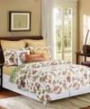 C & F HOME MAPLE QUILT SET COLLECTION