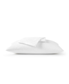 Sleeptone Water-resistant Premium Ice Silk 2-pack Pillows Protector, Queen In White