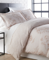 Southshore Fine Linens Harmony Down Alternative 2-pc. Comforter Set, Twin In Taupe