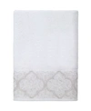 Avanti Scottsdale Towel Collection Bedding In White