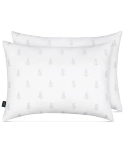 Nautica True Comfort All Position 2-pack Pillows, Standard/queen In White