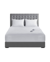 Serta Electric Mattress Pad, California King In White