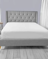 Allerease Cotton Fresh Waterproof Mattress Protector In White