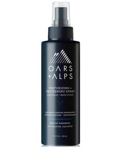Oars + Alps Texturizing + Thickening Spray